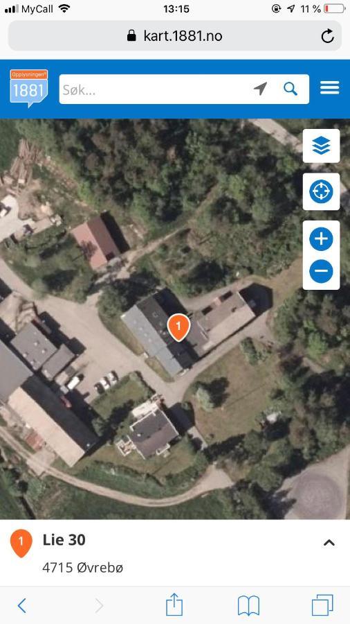 Lovisenlund Hostel Ovrebo Екстериор снимка