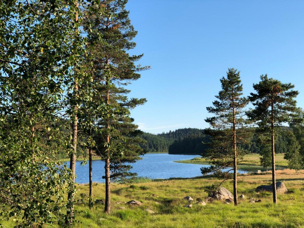 Lovisenlund Hostel Ovrebo Екстериор снимка