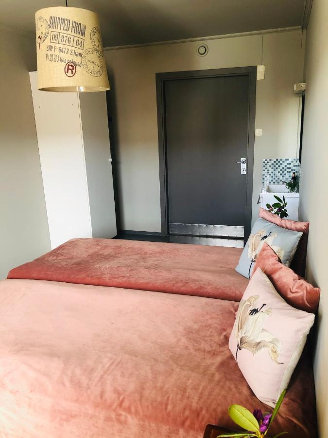 Lovisenlund Hostel Ovrebo Екстериор снимка