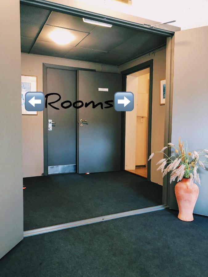 Lovisenlund Hostel Ovrebo Екстериор снимка