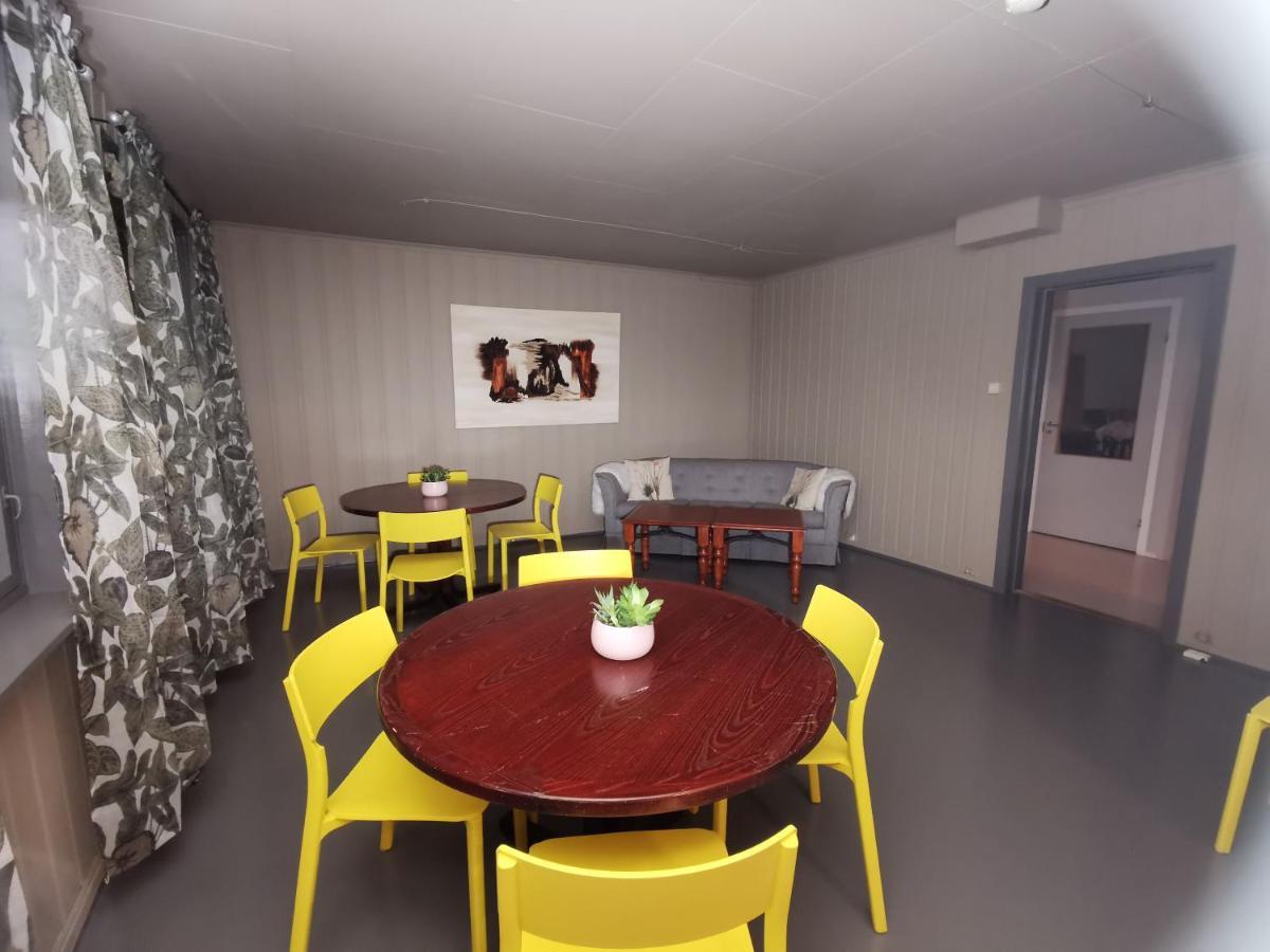 Lovisenlund Hostel Ovrebo Екстериор снимка