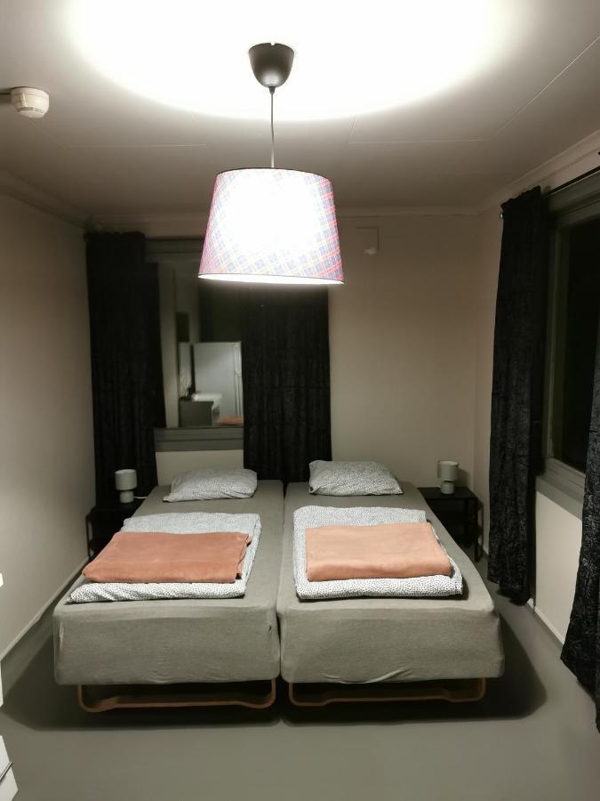Lovisenlund Hostel Ovrebo Екстериор снимка