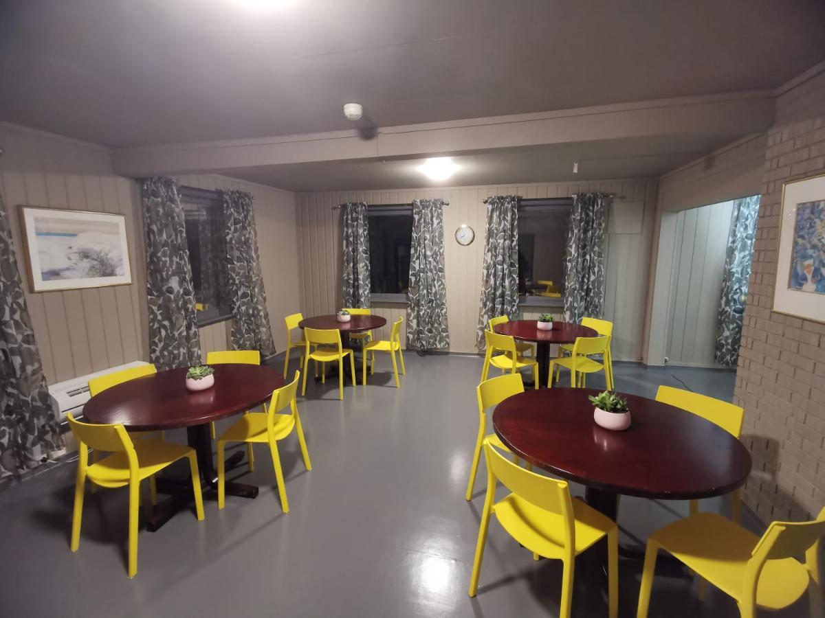 Lovisenlund Hostel Ovrebo Екстериор снимка