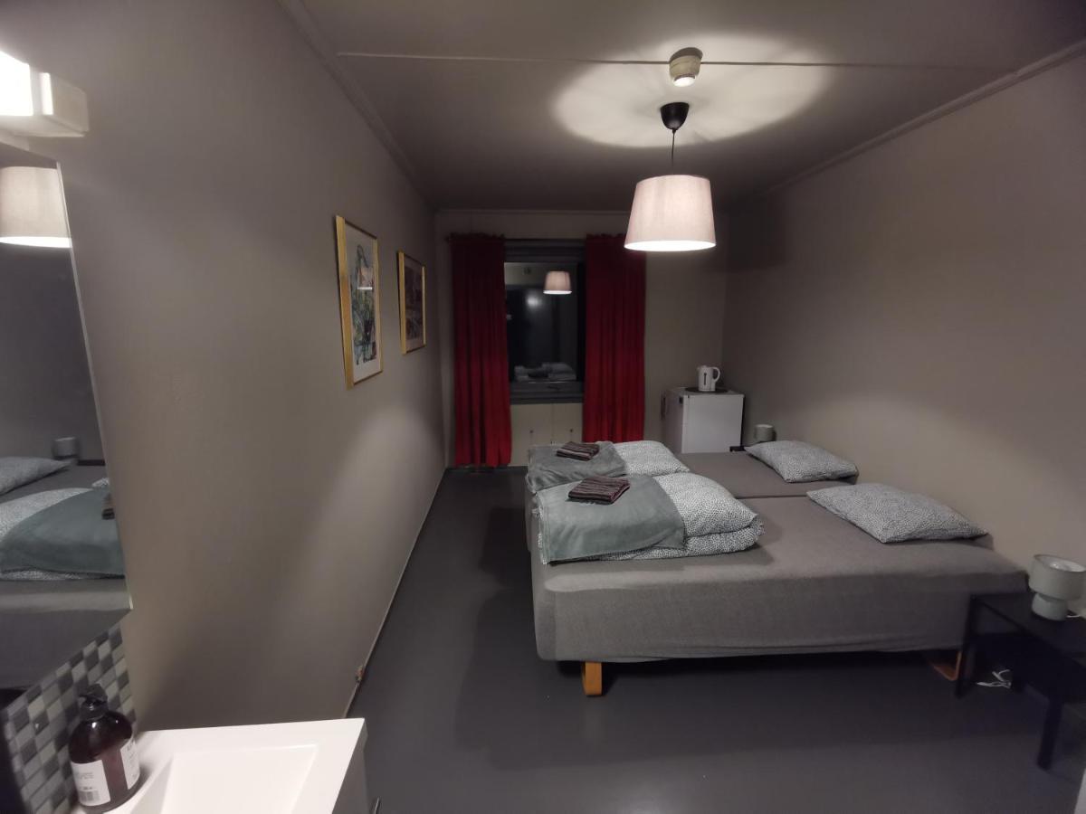 Lovisenlund Hostel Ovrebo Екстериор снимка
