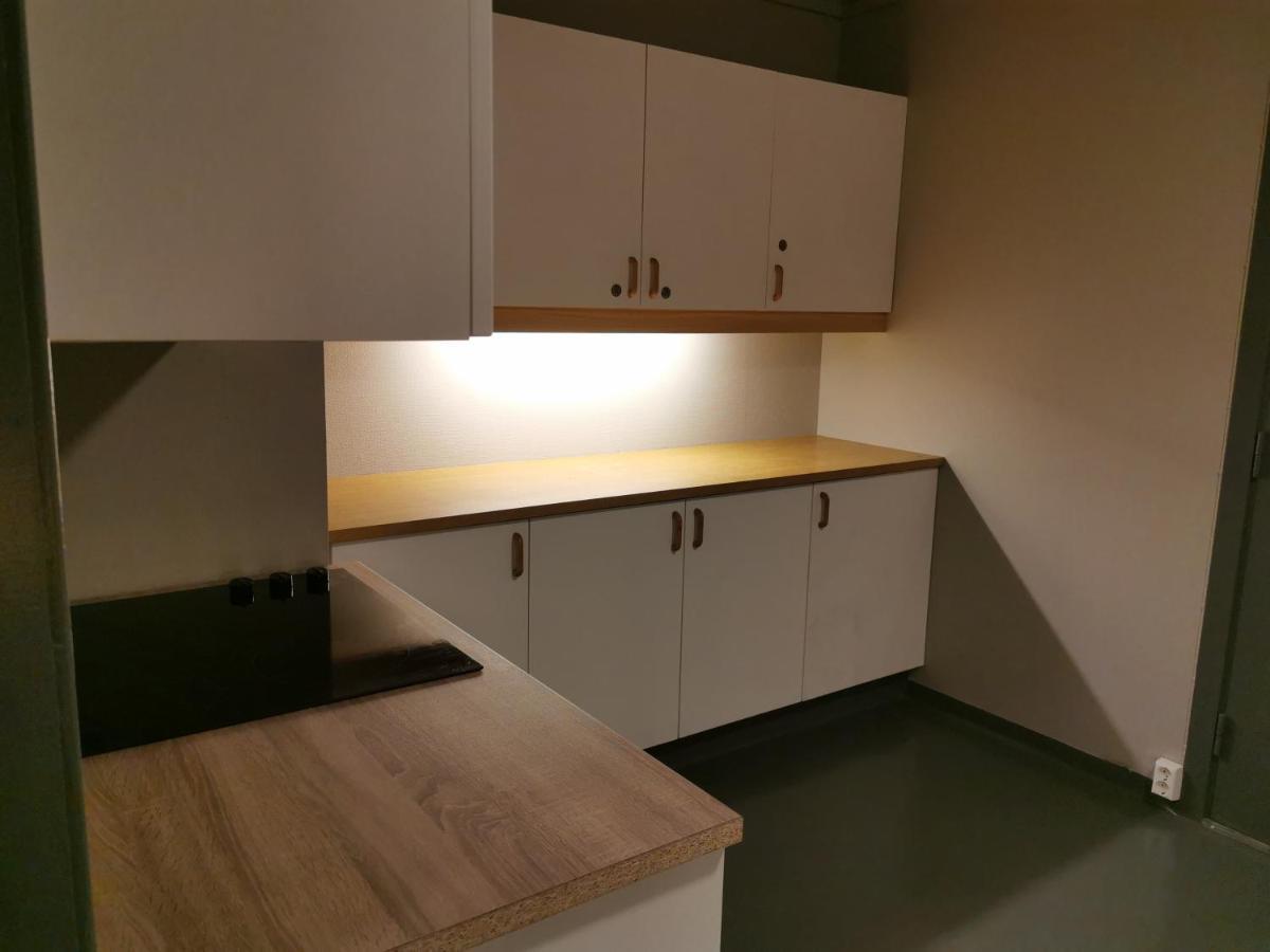 Lovisenlund Hostel Ovrebo Екстериор снимка