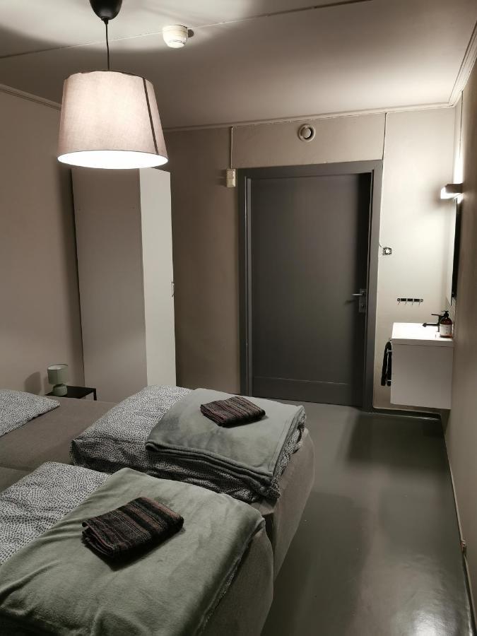 Lovisenlund Hostel Ovrebo Екстериор снимка