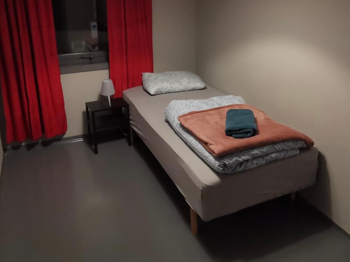 Lovisenlund Hostel Ovrebo Екстериор снимка