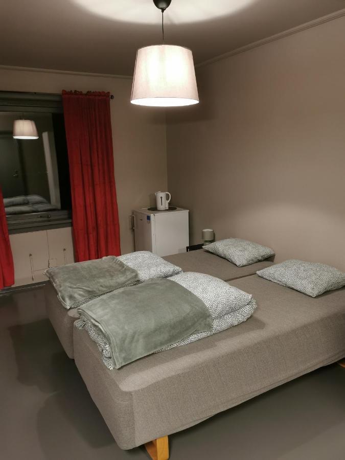 Lovisenlund Hostel Ovrebo Екстериор снимка