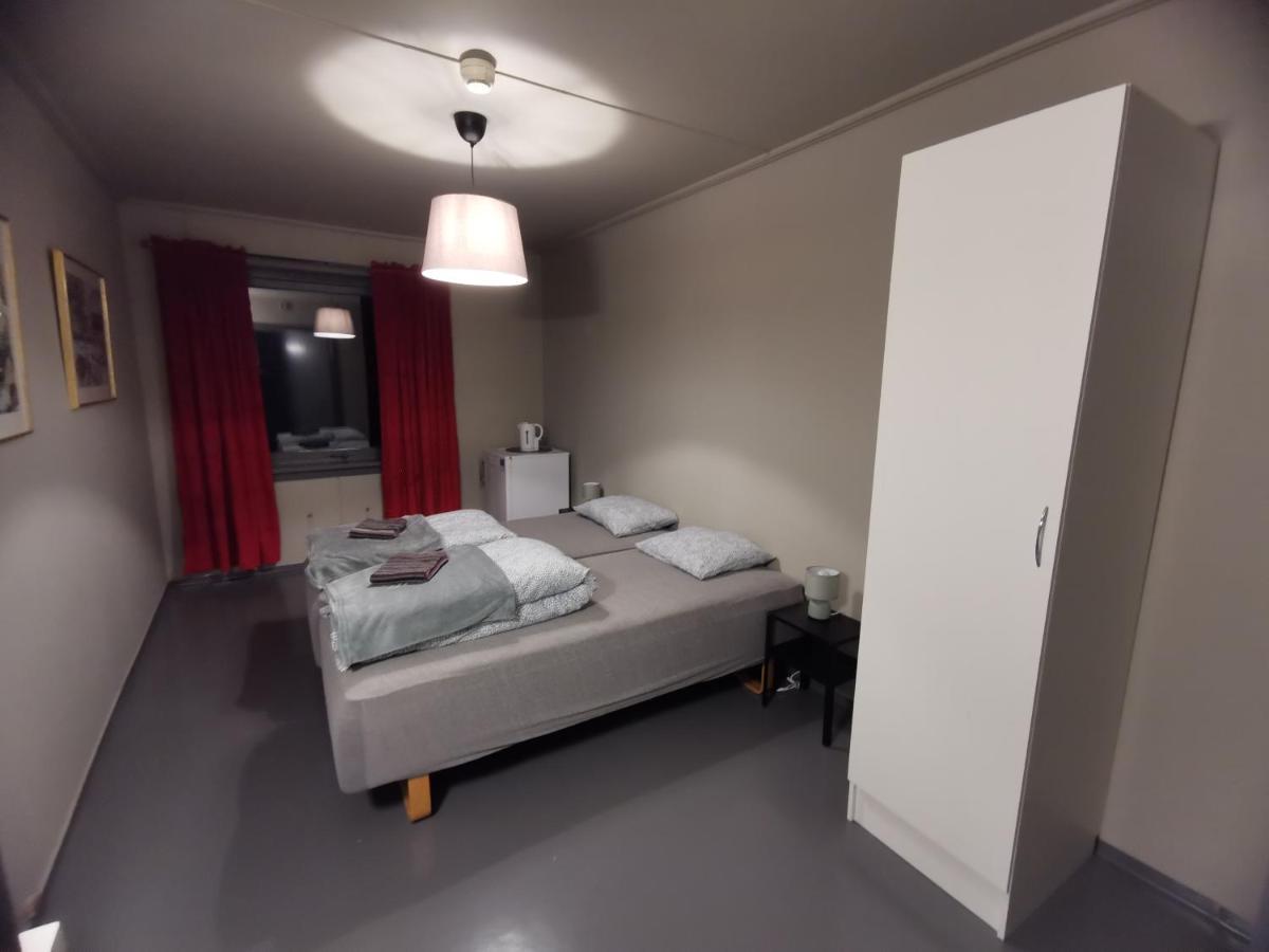 Lovisenlund Hostel Ovrebo Екстериор снимка