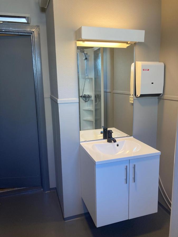 Lovisenlund Hostel Ovrebo Екстериор снимка
